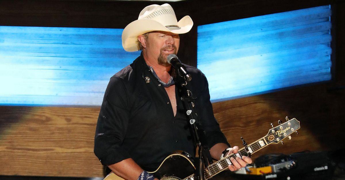 Country Singer Toby Keith Dead At 62 After Battle With Stomach Cancer