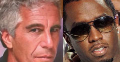 sean diddy bombs sweating bullets in jail