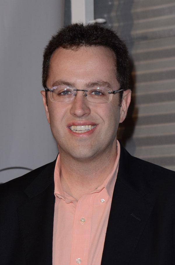 //jared fogle child sex scandal secret