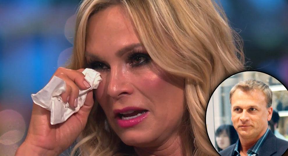 'RHOC' Reunion Part 1 Tamra Judge Slams Ex Simon Barney For Turning