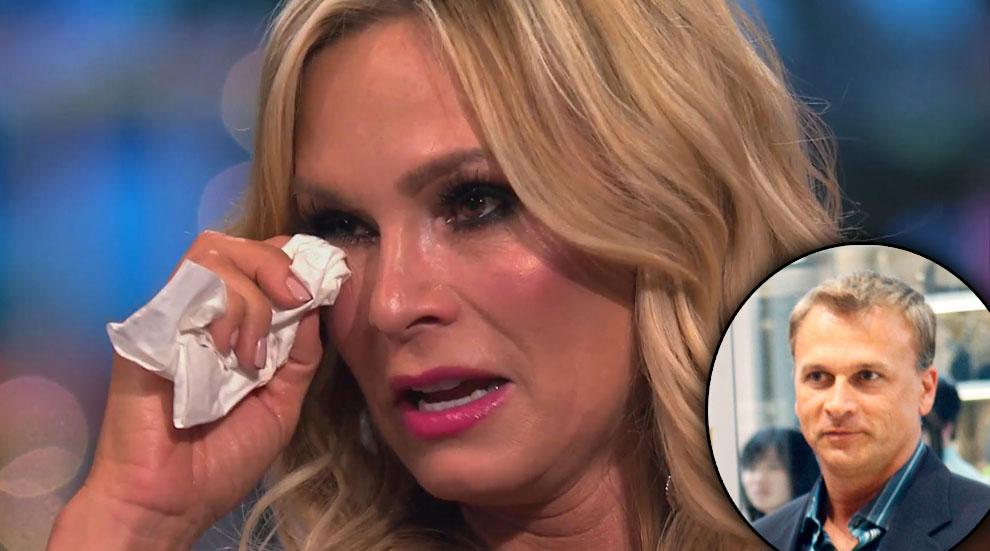 'RHOC' Reunion Part 1 -- Tamra Judge Slams Ex Simon Barney For Turning ...