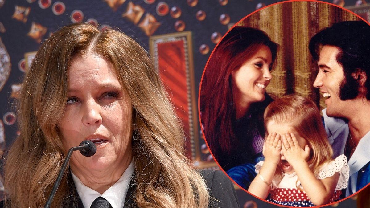 Lisa Marie Presley said time spent with her father remains her favorite memory.