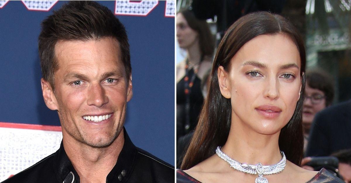 Tom Brady Breaks Hearts Everywhere By Allegedly Hooking Up With Bradley  Cooper's Ex - DMARGE