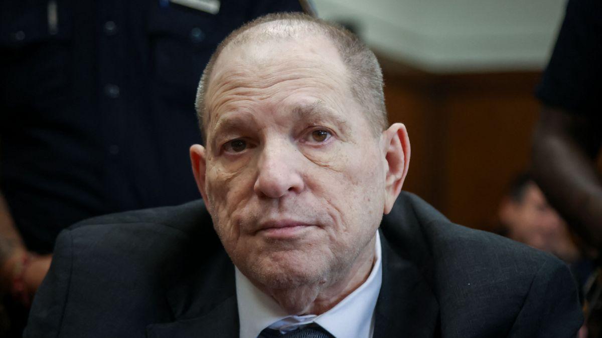 picture of Harvey Weinstein