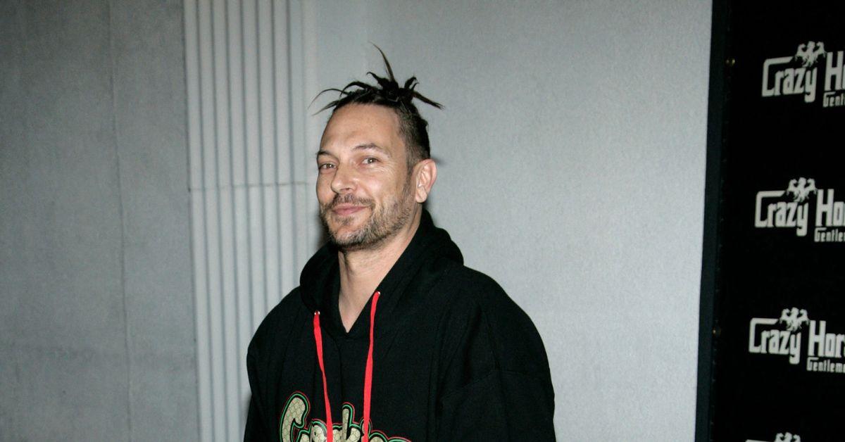 Photo of Kevin Federline
