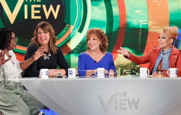 Ten Reasons Why The View Has Hit Rock Bottom