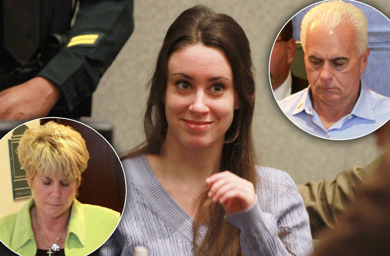 //Casey Anthony Parents Foreclosure Home pp