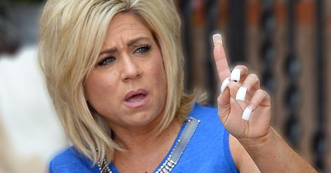 Theresa Caputo Long Island Medium