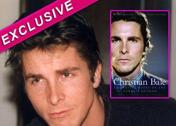 //christian bale rants violence