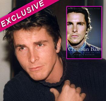 //christian bale rants violence