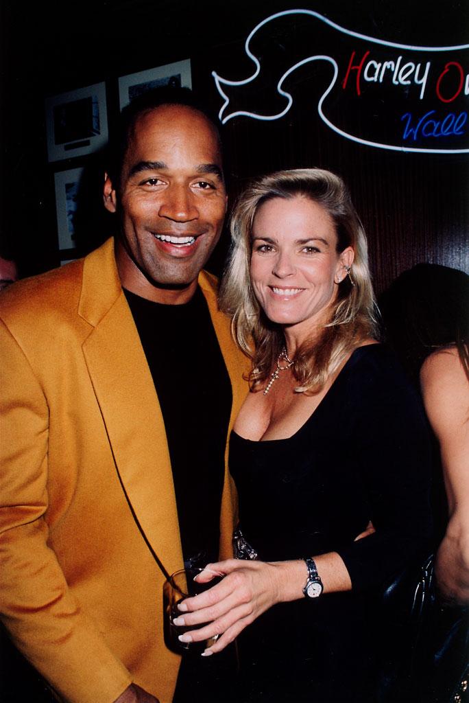 OJ Simpson Nicole Brown American Crime Story