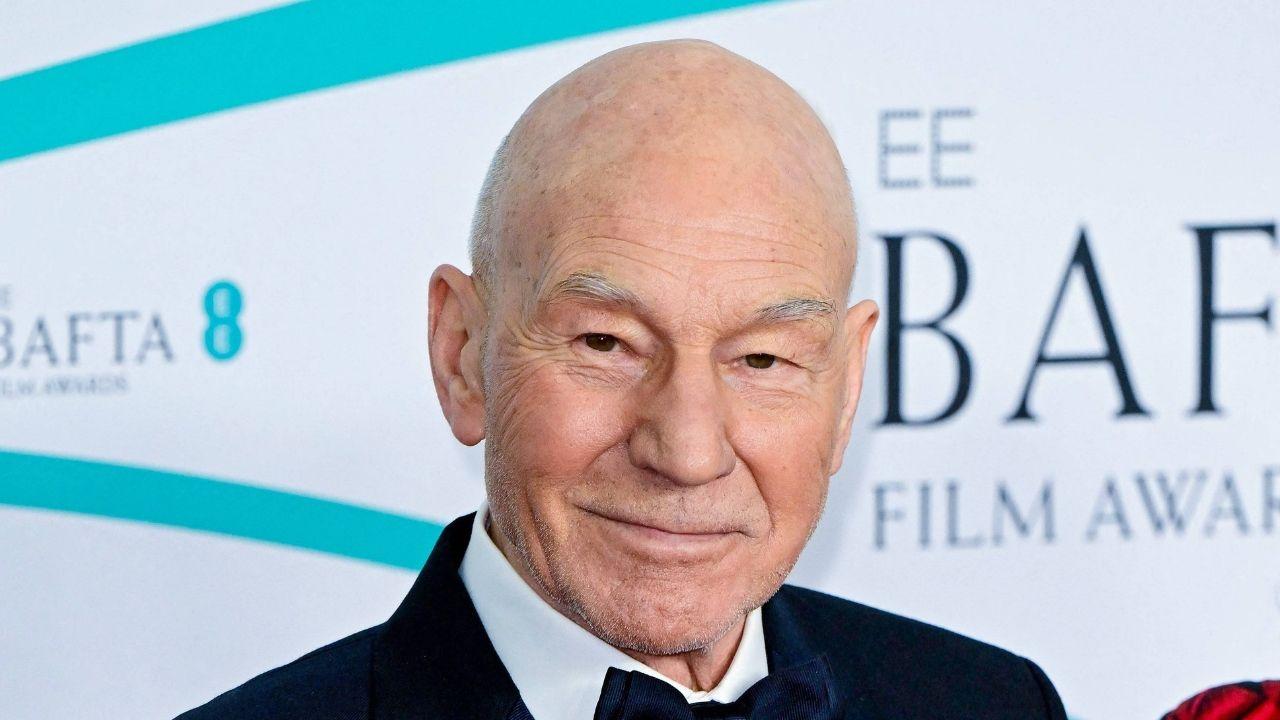 Image of Patrick Stewart didn't have any intention to retire before he died at 86.