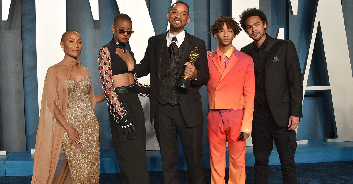 Jaden Smith Leaned on GF Sab Zada Amid Will Smith's Oscar Drama