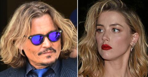 johnny depp responds amber heard op ed damages restraining order new trial main
