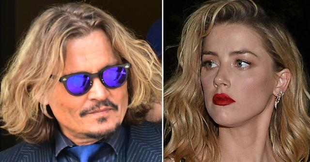 johnny depp responds amber heard op ed damages restraining order new trial main