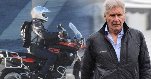Harrison Ford Plane Crash Investigation Santa Monica Spotted
