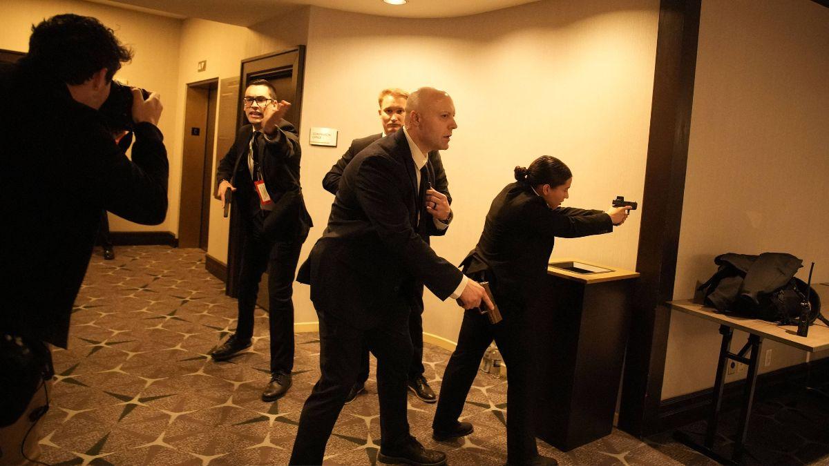 donald trump whcd secret service