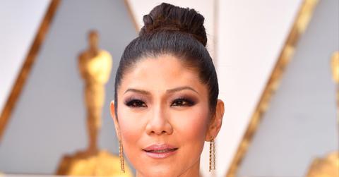 Celebrity Big Brother Julie Chen Dramatic Change On Set