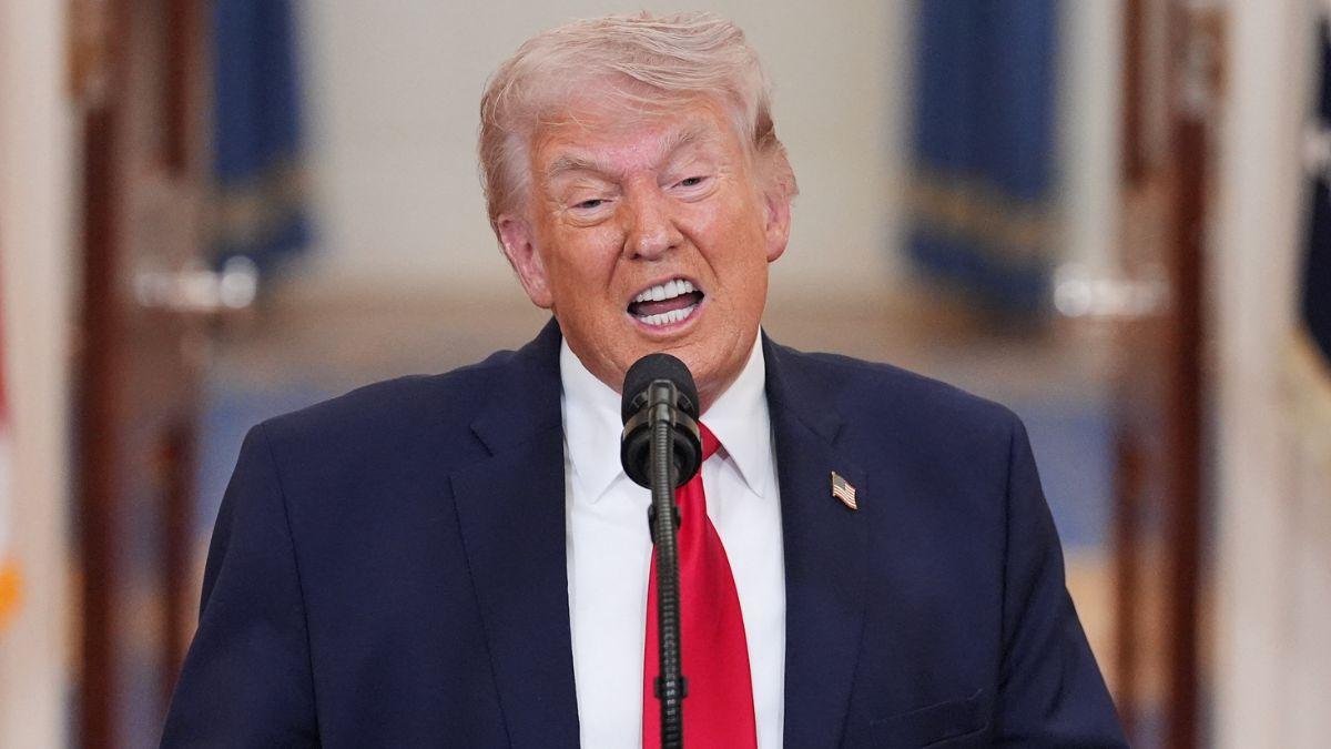 Photo of Donald Trump