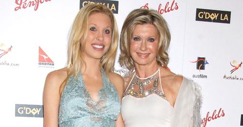 Olivia Newton-John's Daughter Claims Late Singer is Back From the Dead