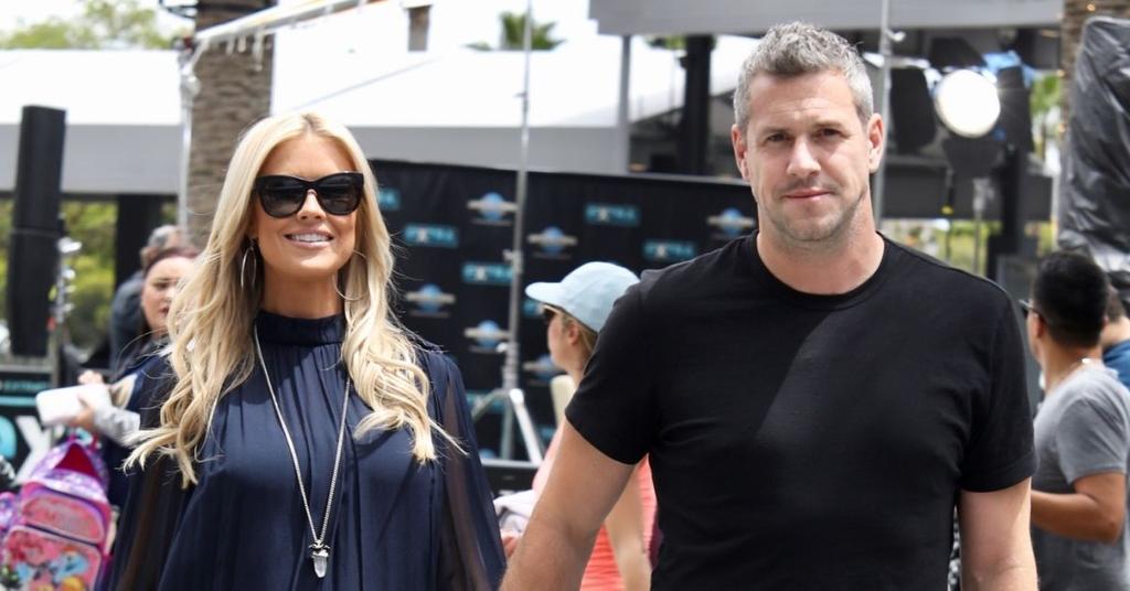 Christina Haack Fires Back At Ant Anstead