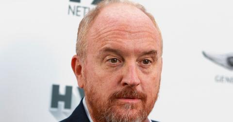 Louis CK Sexual Assault Allegations