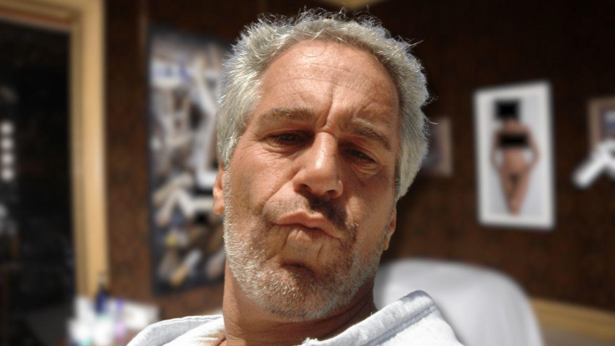 Photo of Jeffrey Epstein