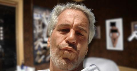 Photo of Jeffrey Epstein