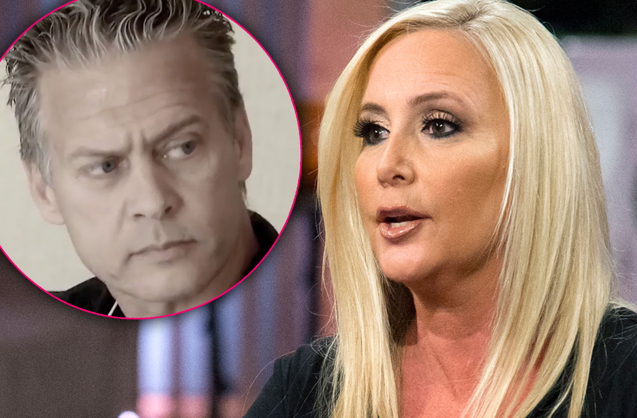 Shannon Beador David Fired Divorce