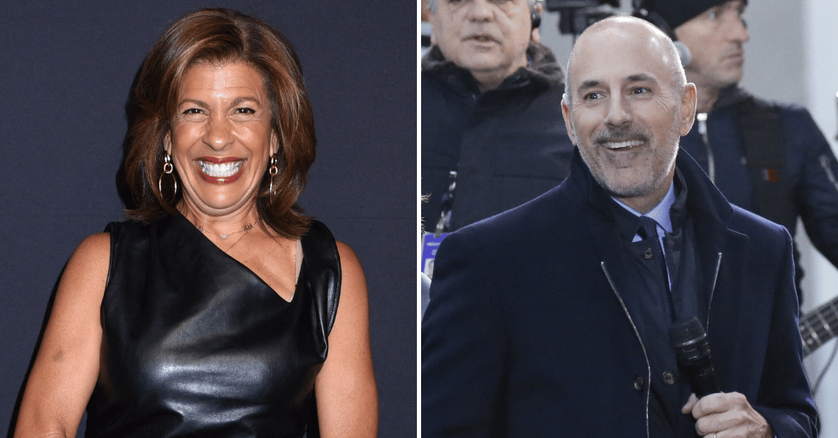 Hoda Kotb Demanding Increase to 8 Million 'Today' Salary Report