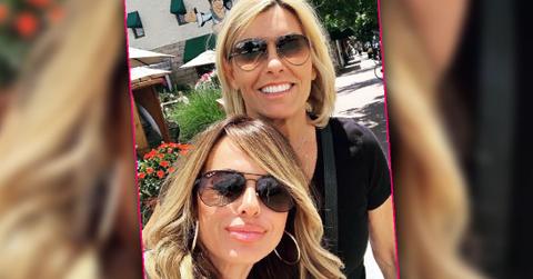 Below Deck Star Captain Sandy's Galpal Has Breast Cancer