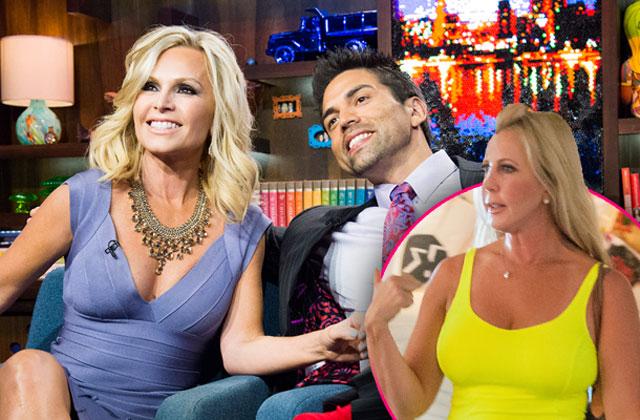 tamra judge husband eddie judge slams vicki gunvalson gay rumors