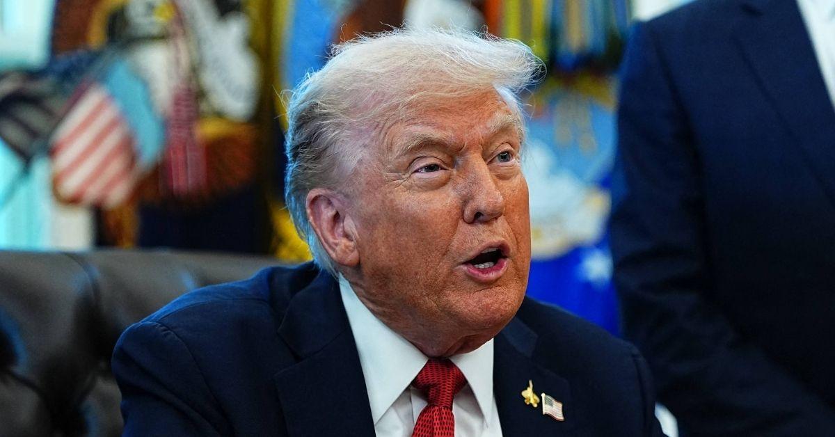 picture or Donald Trump