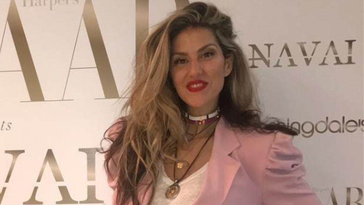 Photo of Amanda Navaian