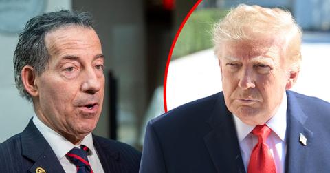 Democratic Rep. Jamie Raskin has accused the Justice Department of covering up accusations President Trump sexually assaulted a minor.