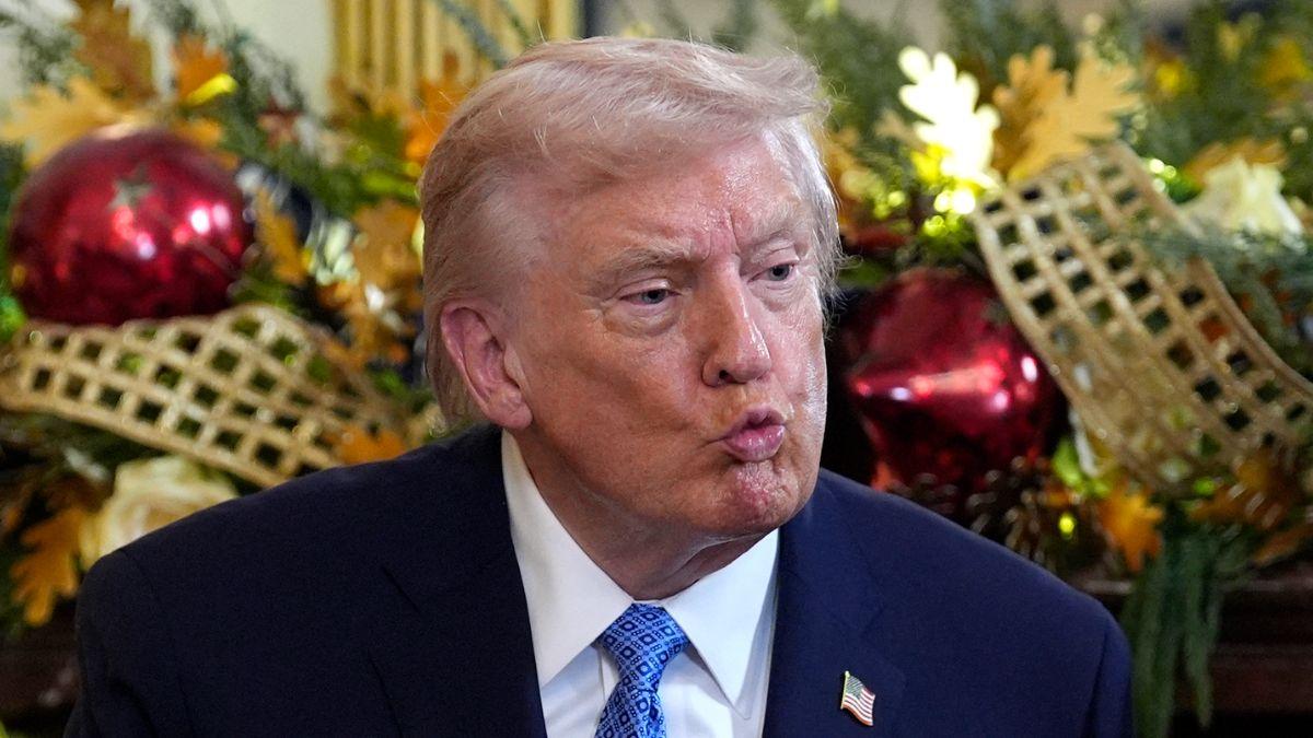 Photo of Donald Trump