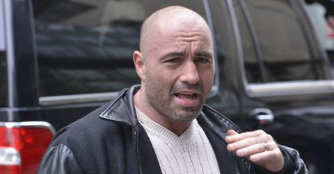 Joe Rogan's Estranged Father Denies Violence Allegations Made By Son