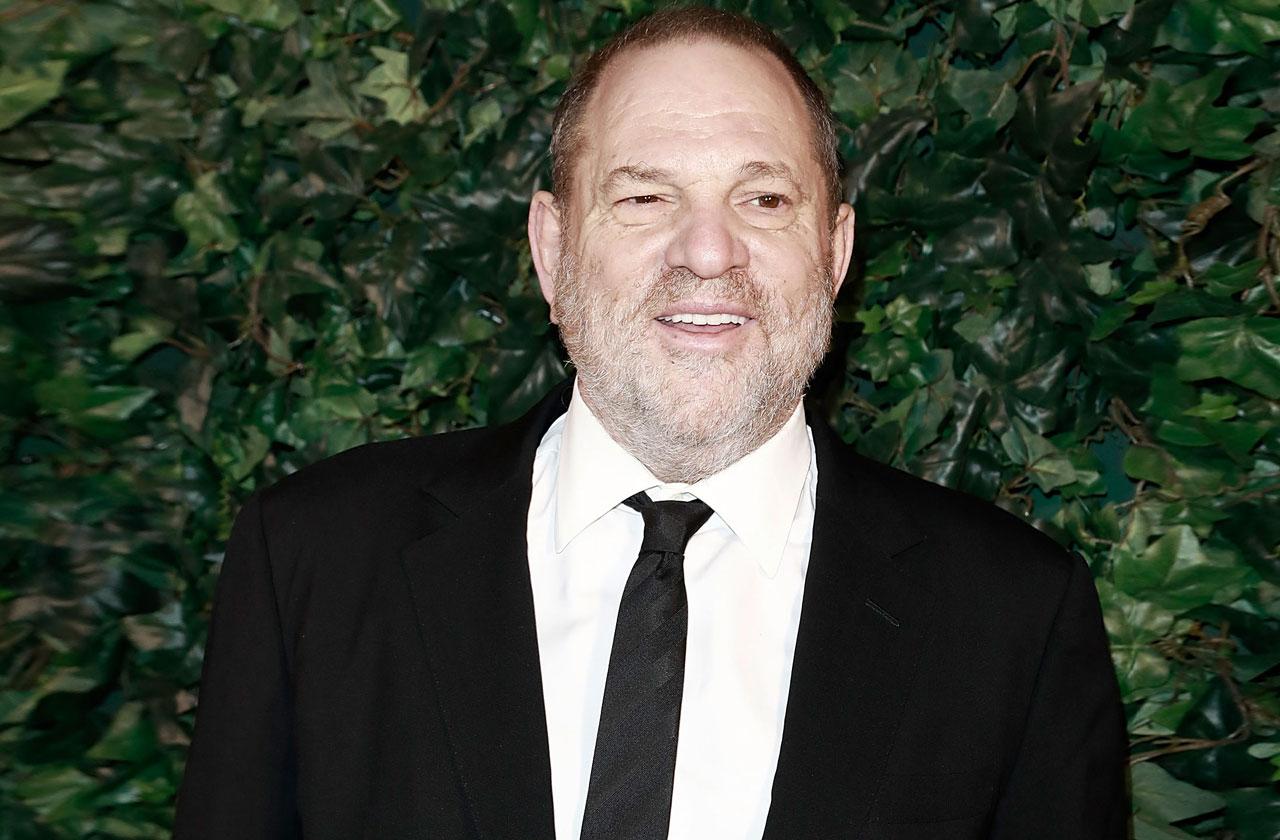 Harvey Weinstein Sex Rehab