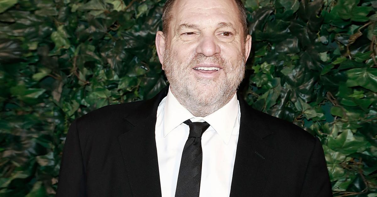 Harvey Weinstein Struggles In Arizona Sex Rehab Therapy 7845