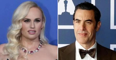 Sacha Baron Cohen Announces Divorce From Wife Isla Fisher After 14