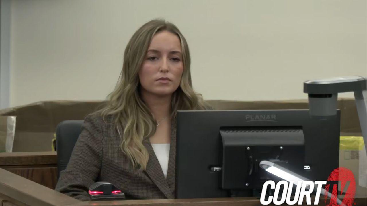 Caleb Flynn had an affair for nearly two years.