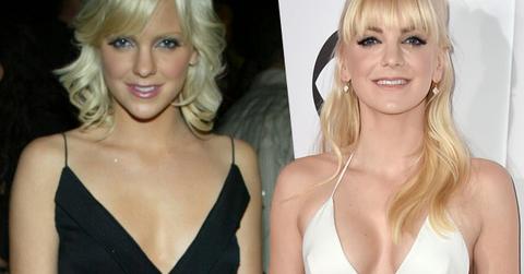 Anna Faris Plastic Surgery Boob Job