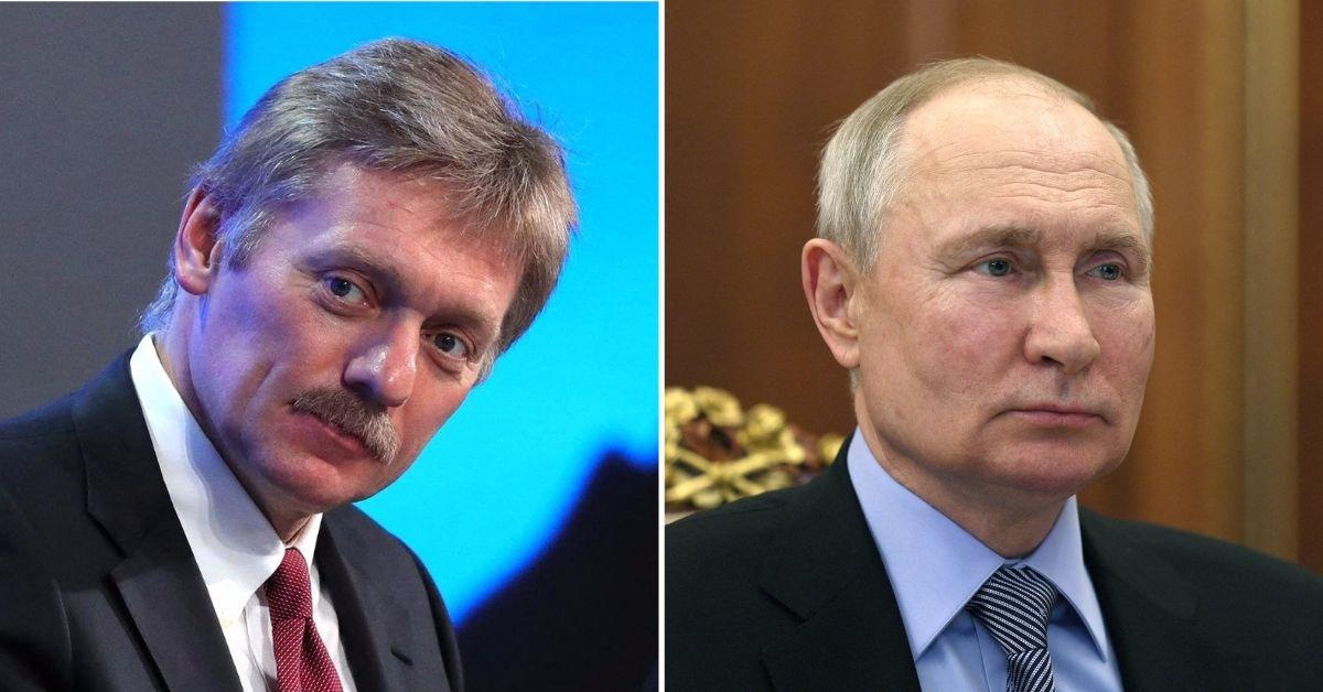 Kremlin Official Claims There Are Four Vladimir Putin Body Doubles Report