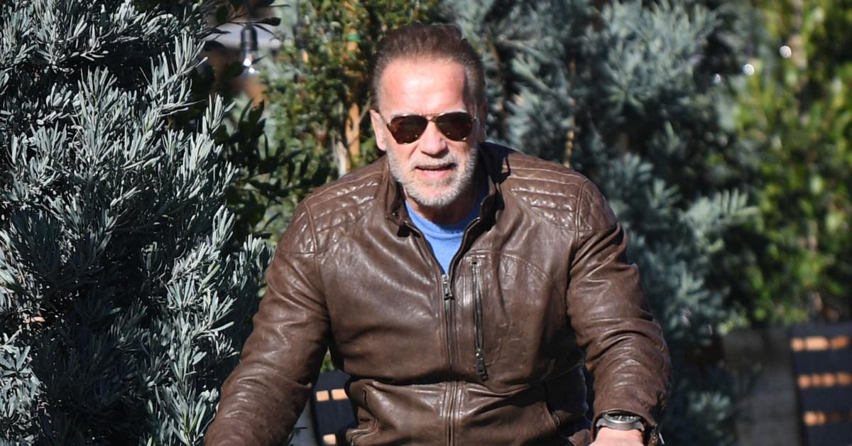 arnold schwarzenegger asked tabloid exec to buy bury negative stories trump court