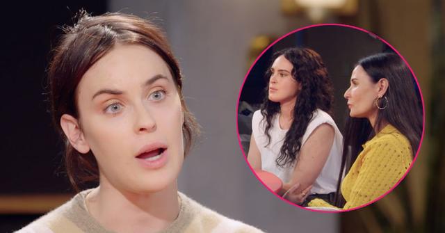 Demi Moore’s Daughter Tallulah Reveals She Once Couldn’t Wake Up After Cocaine, Codeine Abuse