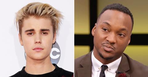 justin bieber breaks silence hillsong pastor darnell barrett sex scandal fired photos r