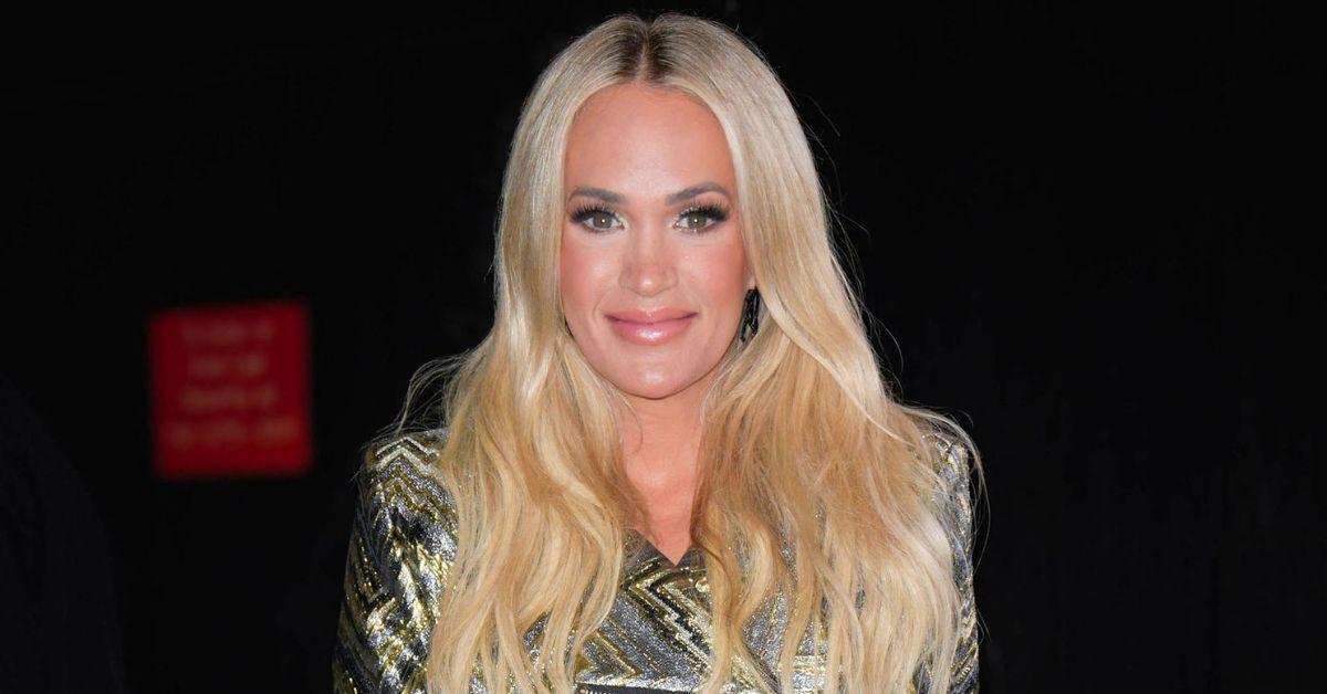 Photo of Carrie Underwood