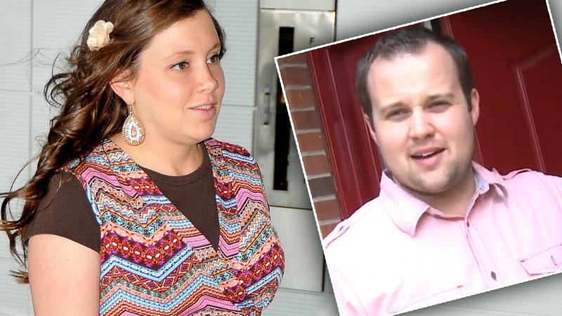 Anna Duggar Leaving Josh