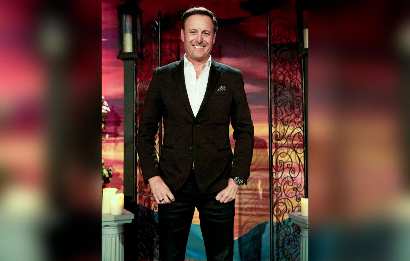 chris harrison the bachelor exit  million nda