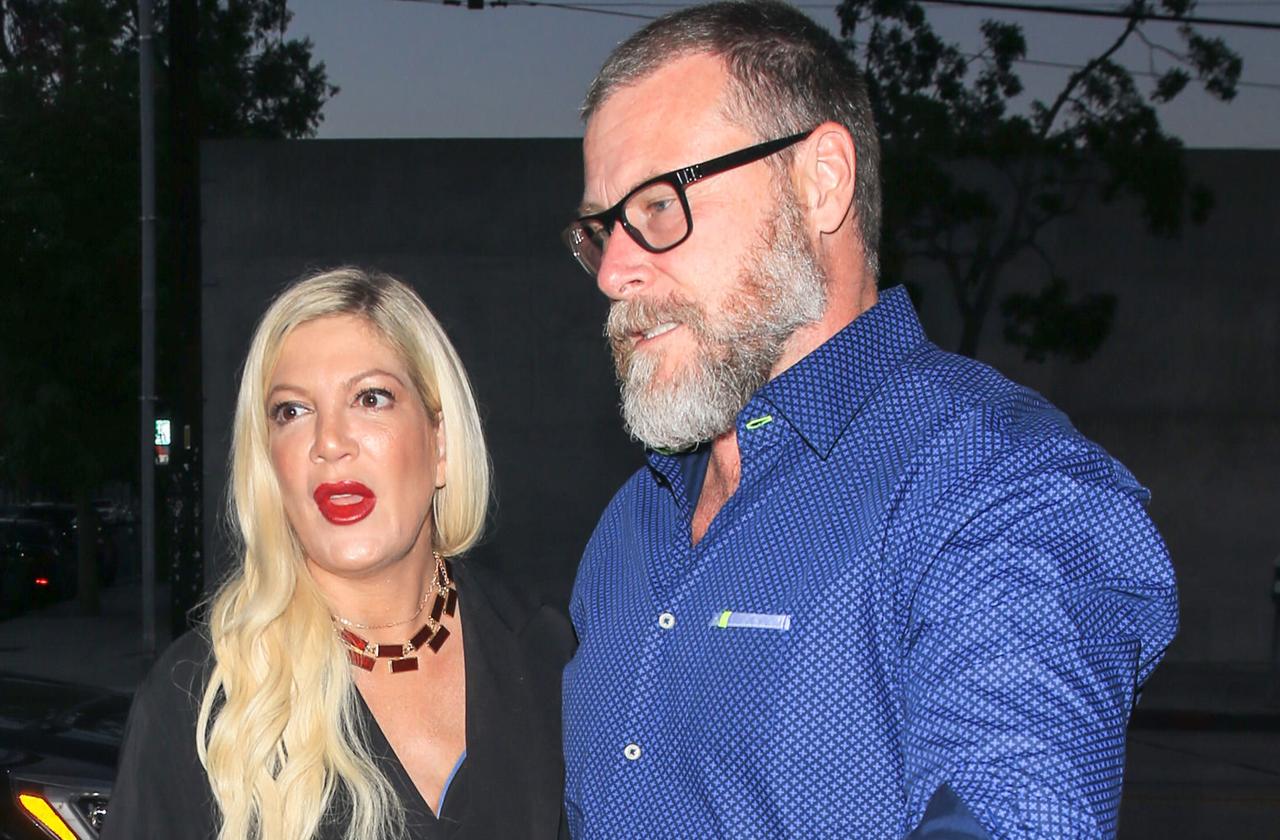 Tori Spelling & Dean-McDermott Debt Fight